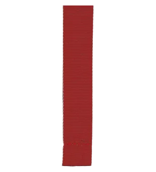 Wstążka czerwona do medalu szer. 20 mm