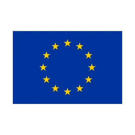 Flaga Unii Europejskiej 90x60cm