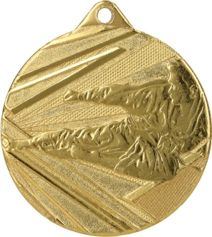 Medale ME002 KARATE 50mm