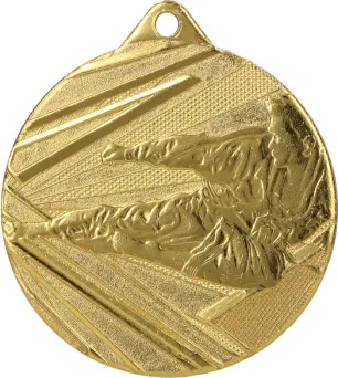 Medale ME002 KARATE 50mm