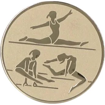 Emblemat A130 Gimnastyka 25/50 mm