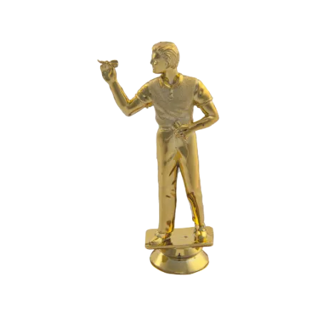 Statuetka plastikowa FD10 DART Mężczyzn