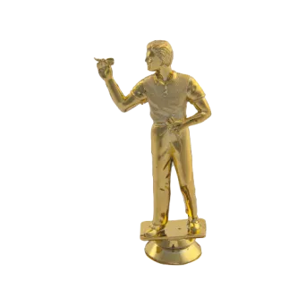 Statuetka plastikowa FD10 DART Mężczyzn