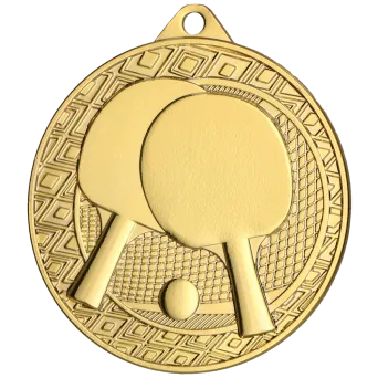 Medal MMC4511 Tenis Stołowy 45 mm