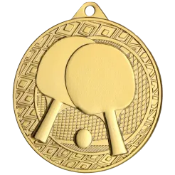 Medal MMC4511 Tenis Stołowy 45 mm