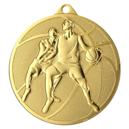 Medal KOSZYKÓWKA MMC40050 50mm