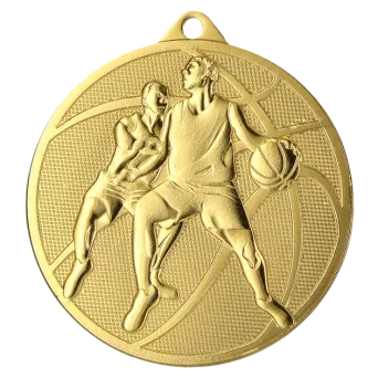 Medal KOSZYKÓWKA MMC40050 50mm