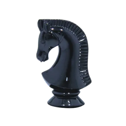 Statuetka skoczek szachowy F2260