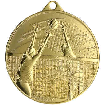 Medal MMC4510 Siatkówka 45mm