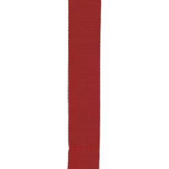 Wstążka czerwona do medalu szer. 20 mm