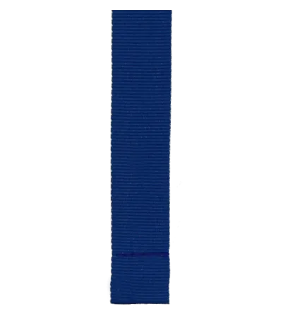 Wstążka BL niebieska do medalu szer. 20 mm