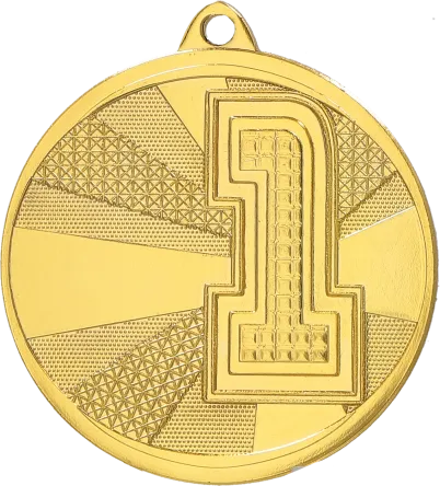 Medal MMC29050 1-2-3 50mm