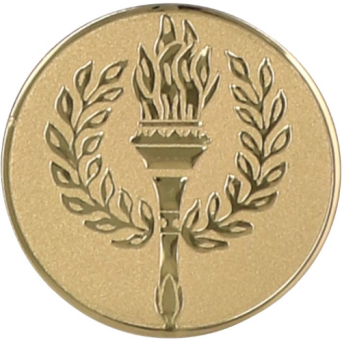 Emblemat A40 Znicz Olimpijski 25/50 mm