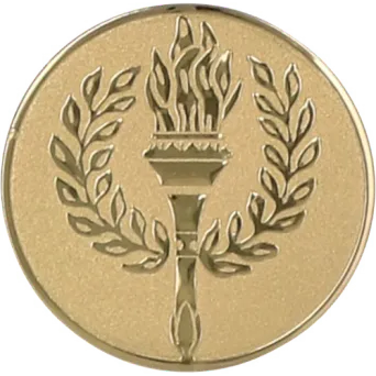 Emblemat A40 Znicz Olimpijski 25/50 mm