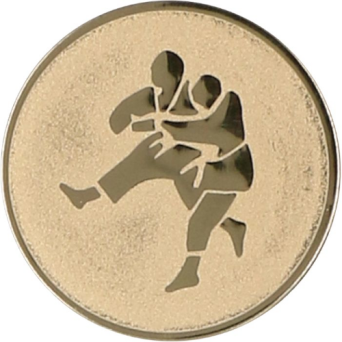 Emblemat A59 Judo 25/50 mm