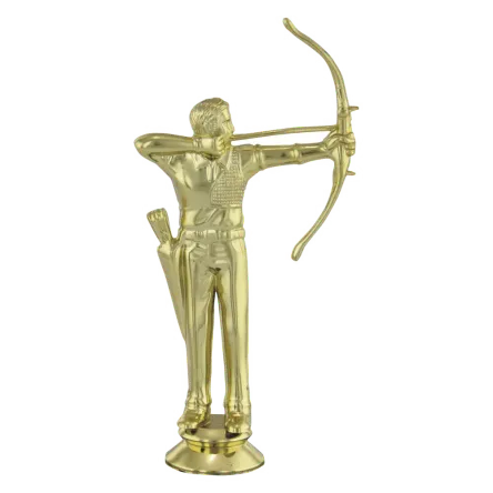 Statuetka plastikowa Łucznictwo FA75