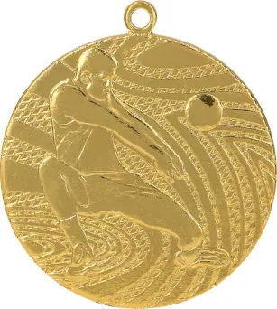 Medal MMC1540 SIATKÓWKA 40mm