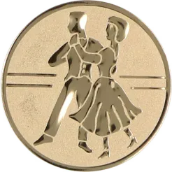 Emblemat A24 Taniec 25/50 mm