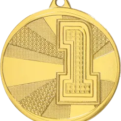 Medal MMC29050 1-2-3 50mm