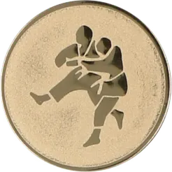 Emblemat A59 Judo 25/50 mm