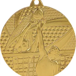 Medal SIATKÓWKA MMC7650 50mm